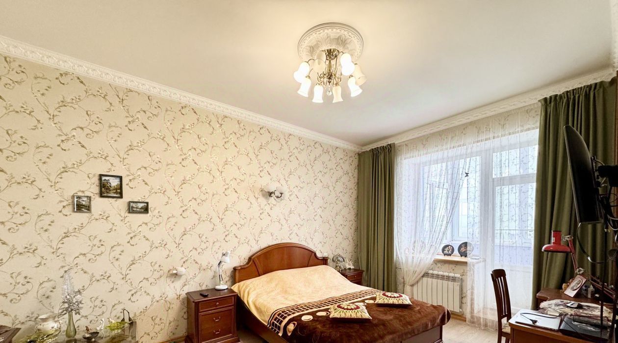 квартира г Казань Суконная слобода ул Бойничная 5 фото 16