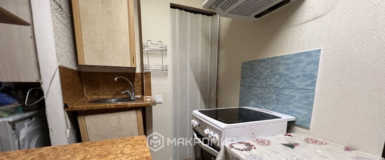 квартира г Казань р-н Московский Авиастроительная ул Химиков 33 Жилка фото 8