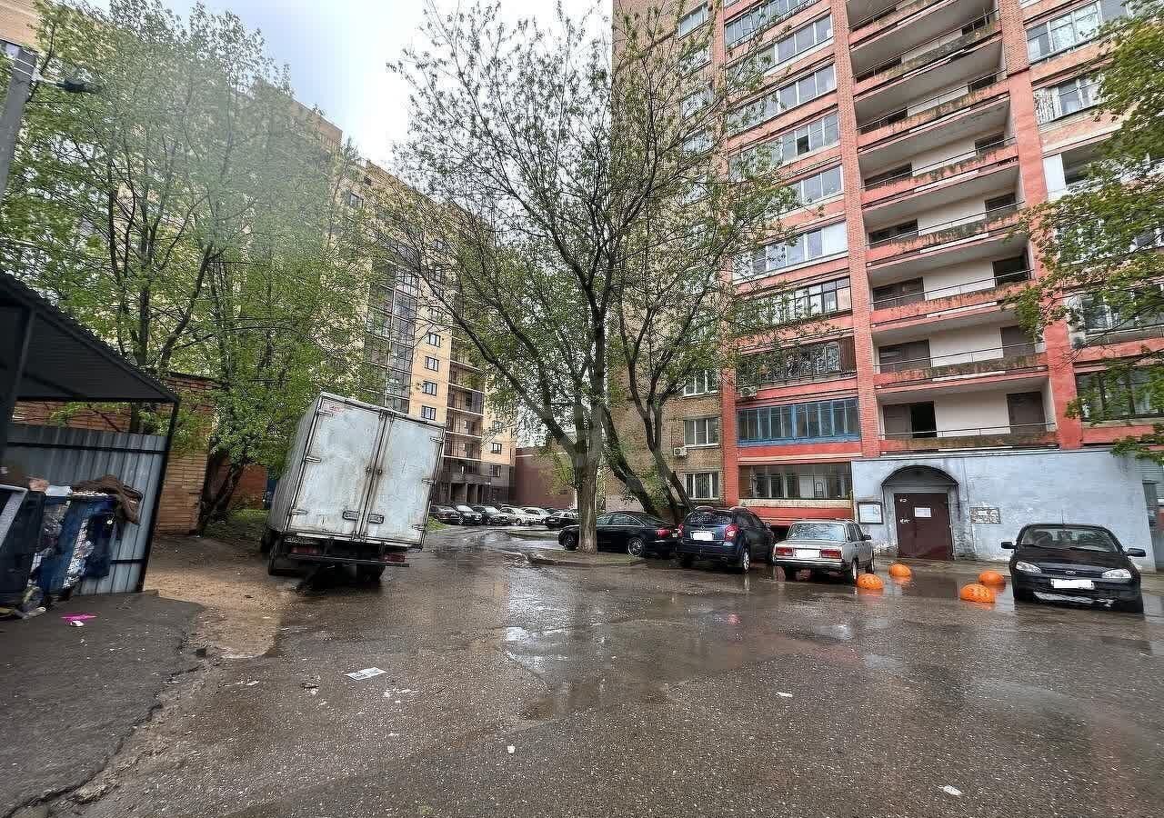 квартира г Дмитров ул Московская 7 Дмитровский г. о. фото 26