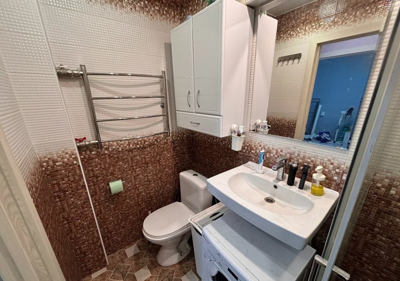 квартира г Екатеринбург р-н Кировский Динамо ул Советская 5 фото 13