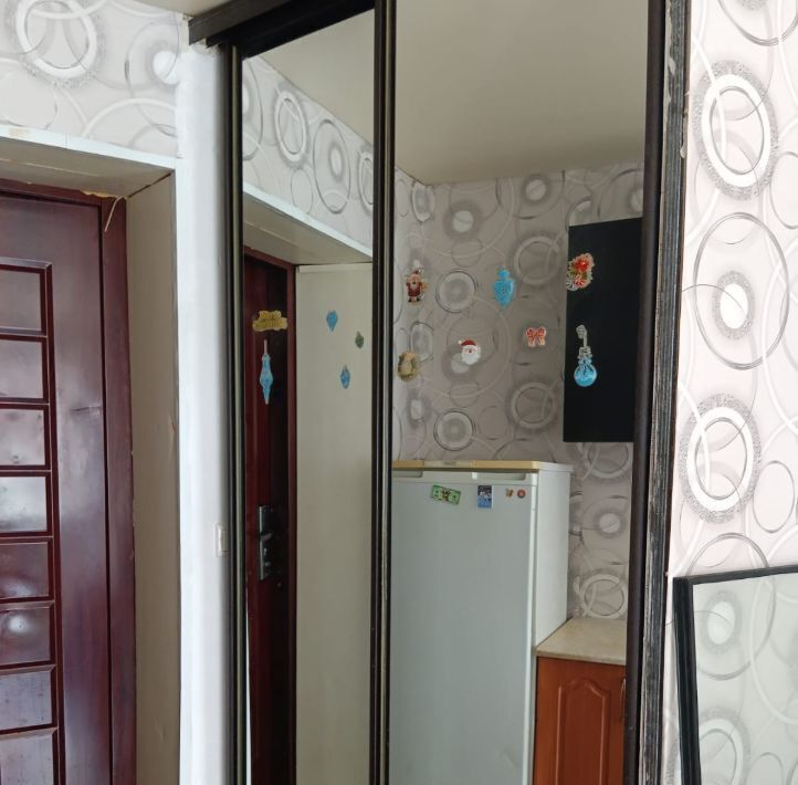 комната г Красноярск р-н Кировский ул Корнетова 6 фото 6