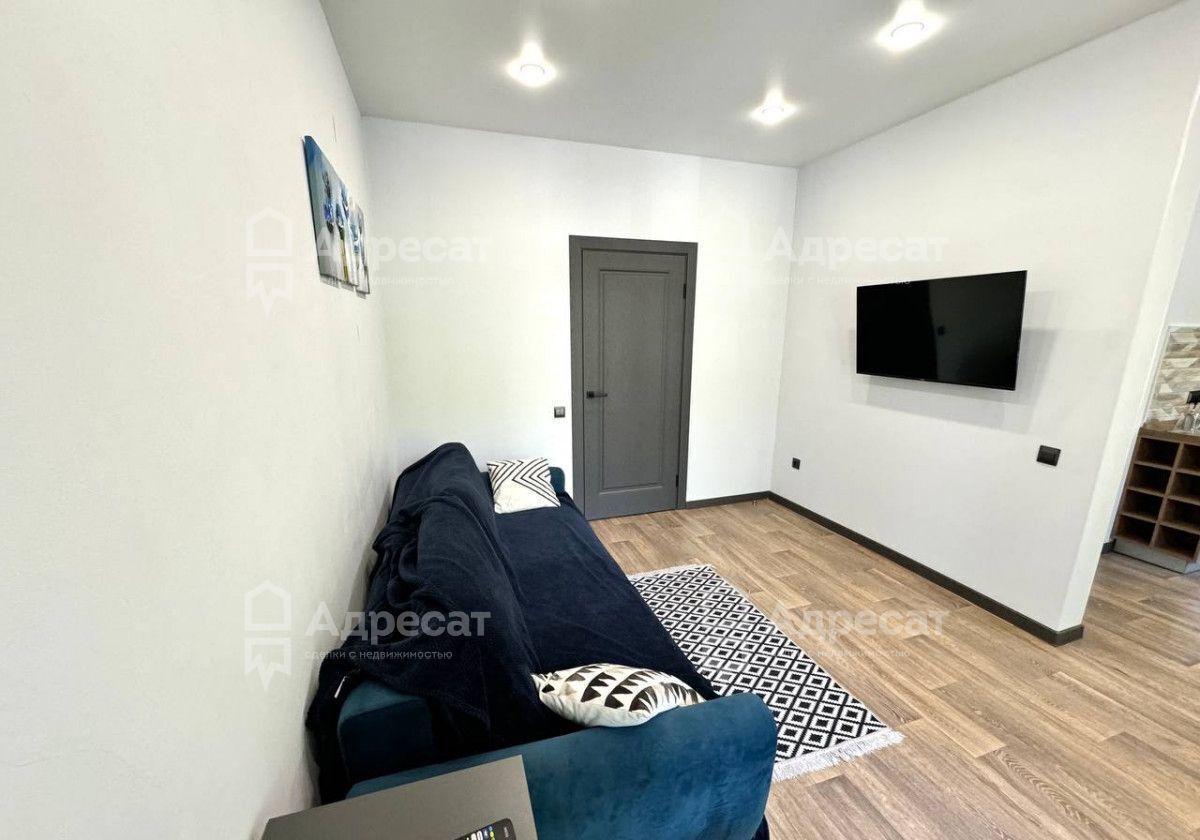 квартира г Волгоград р-н Центральный ул Советская 12 фото 5