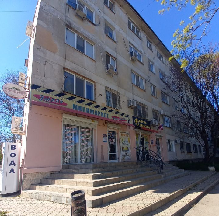 свободного назначения г Керчь ул Орджоникидзе 103/2 фото 1