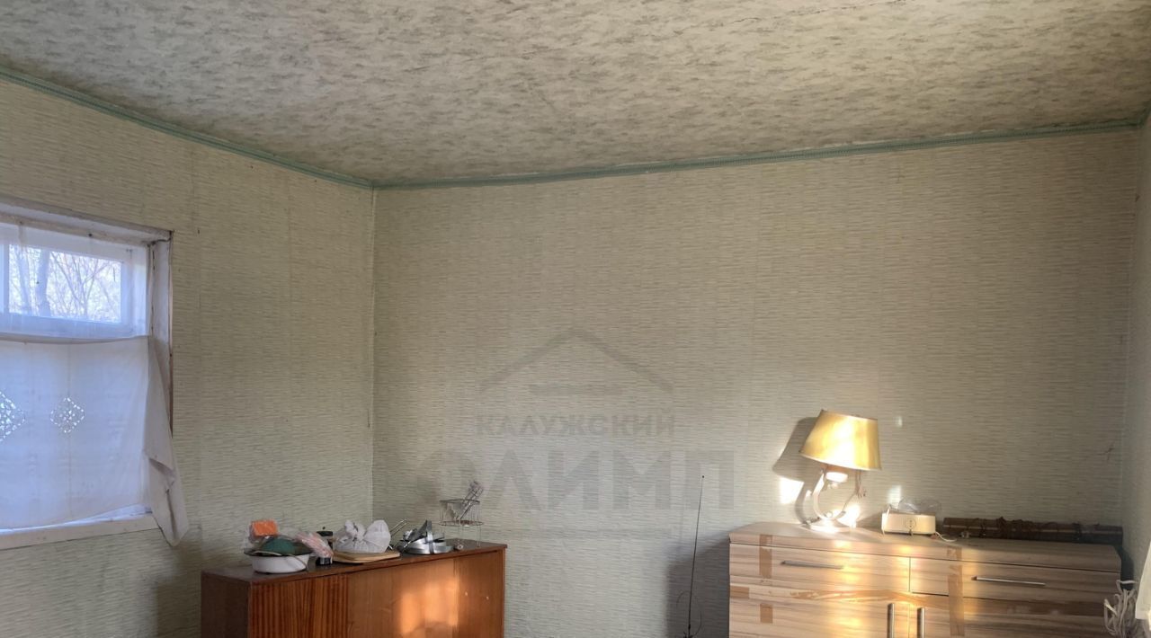 дом г Калуга ж/д_ст Тихонова Пустынь ул Привокзальная д_ст фото 11