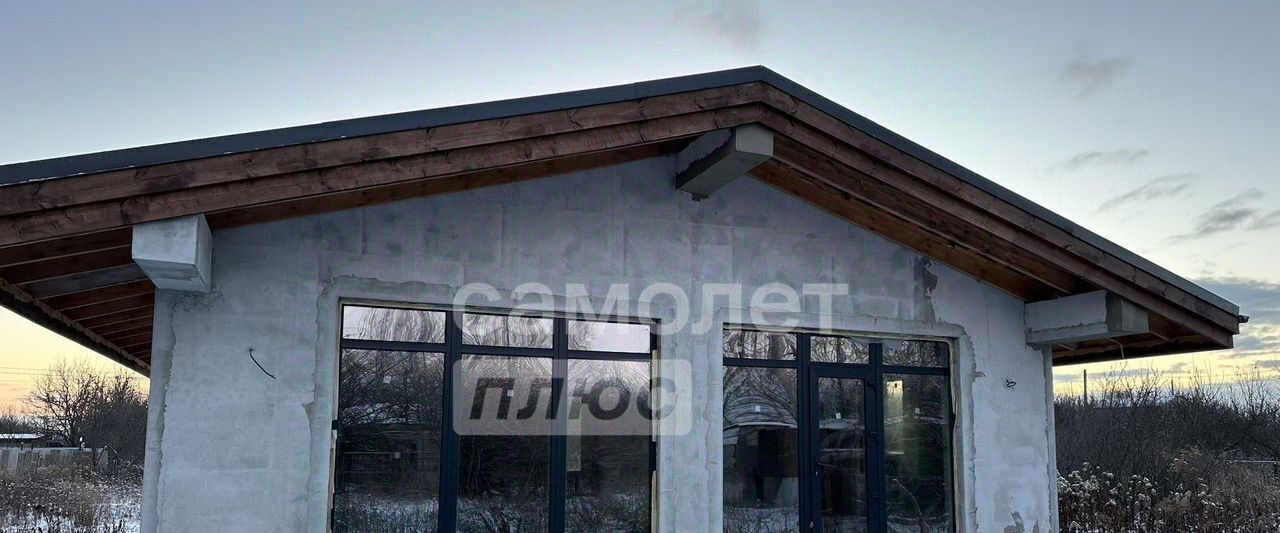дом г Липецк р-н Правобережный Светлана СНТ фото 2