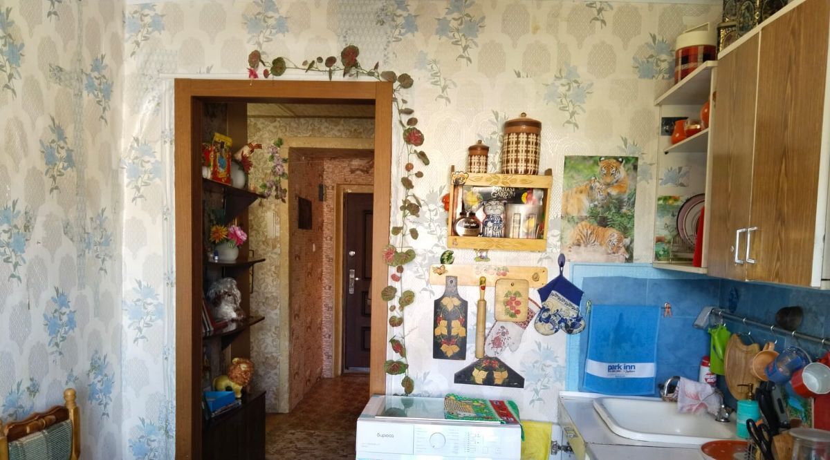 квартира г Владимир р-н Фрунзенский ул Добросельская 189а фото 10