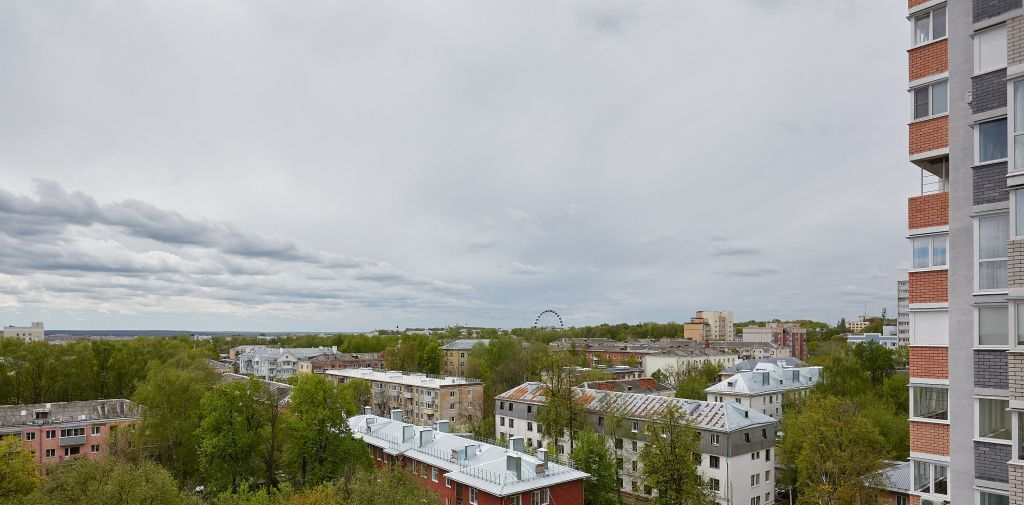 квартира г Владимир р-н Октябрьский ул Фейгина 22 фото 12