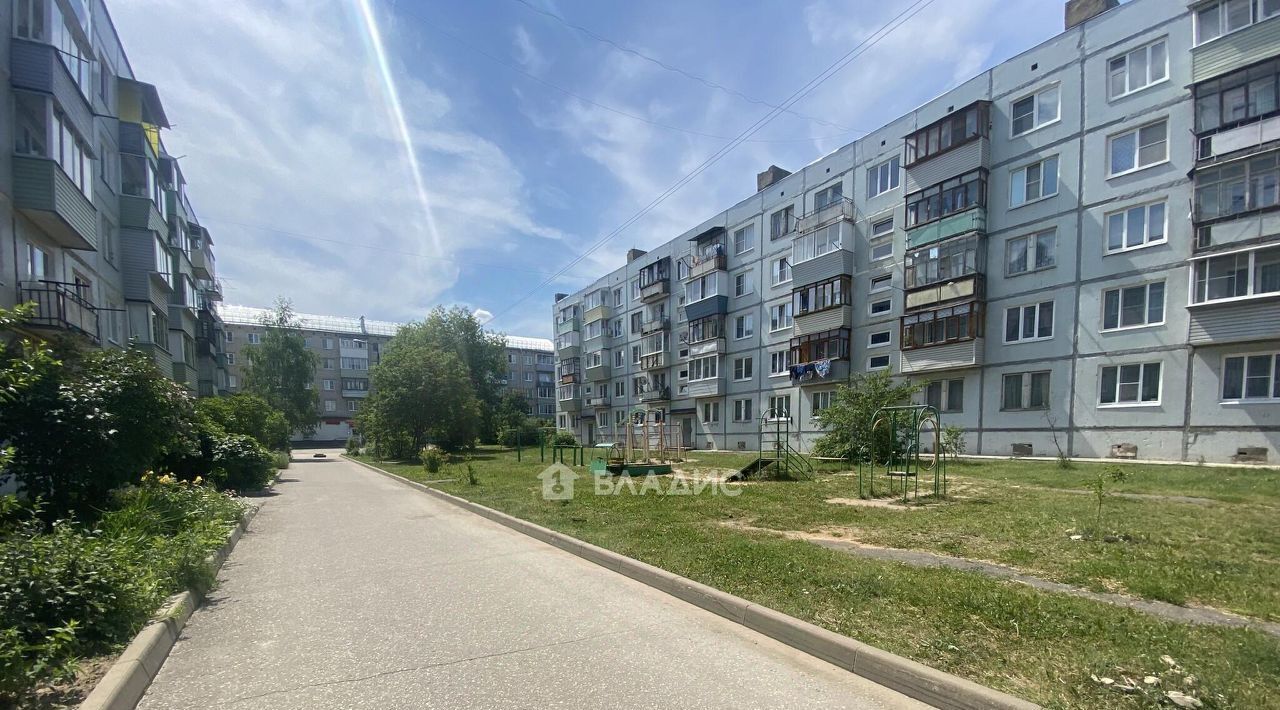 квартира г Ковров ул Федорова 97 фото 16