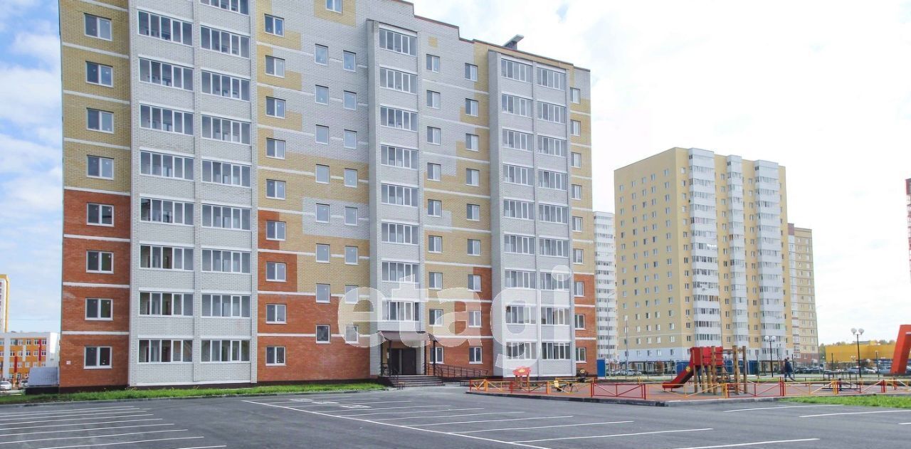 квартира г Тобольск 15-й микрорайон 14А фото 25