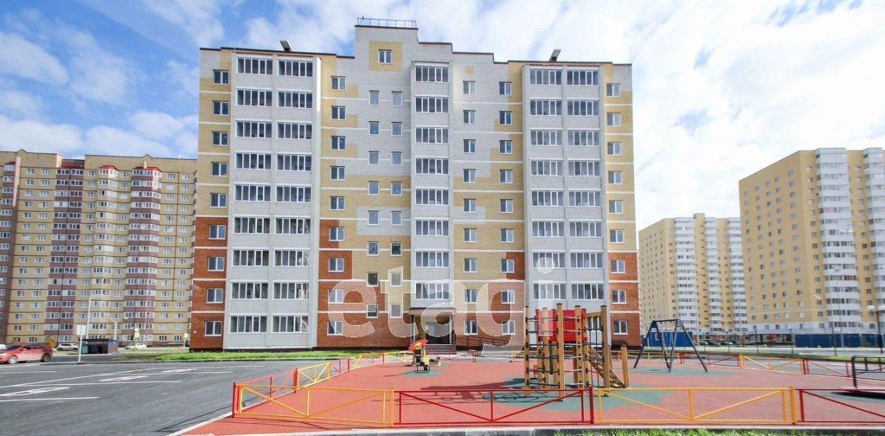квартира г Тобольск 15-й микрорайон 14А фото 28