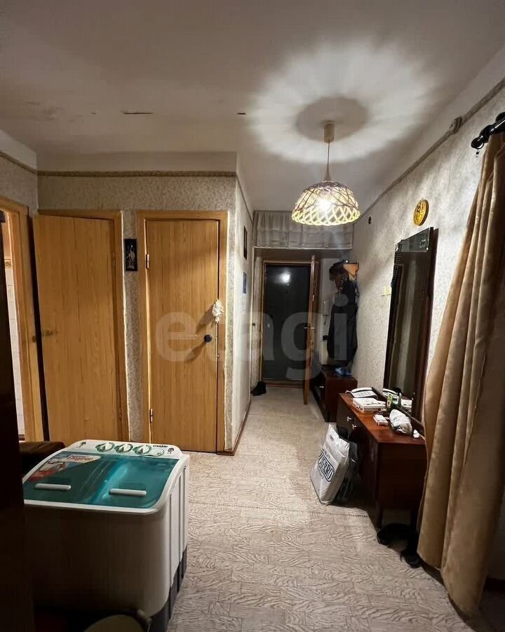 квартира г Ухта Дальний ул Авиационная 21 фото 13