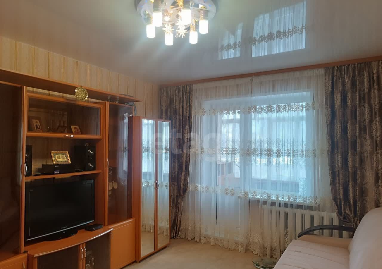 квартира г Ухта ул Сенюкова 18 фото 5