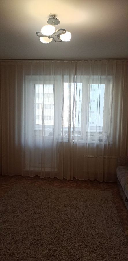 квартира г Челябинск р-н Центральный ул Академика Королева 39б фото 2