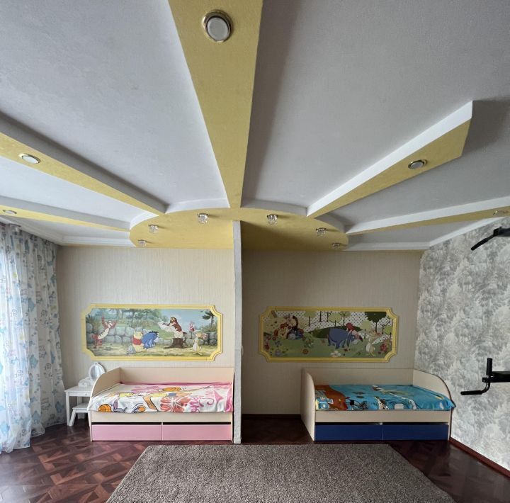 квартира г Челябинск р-н Центральный ул Братьев Кашириных 166 фото 8