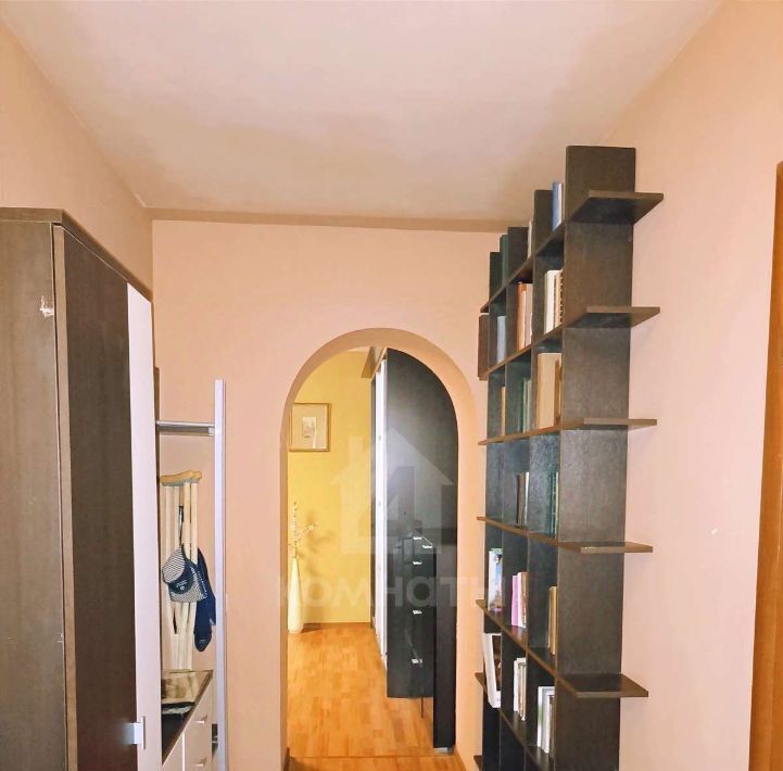 квартира г Воронеж р-н Коминтерновский ул Беговая 2/3 фото 9