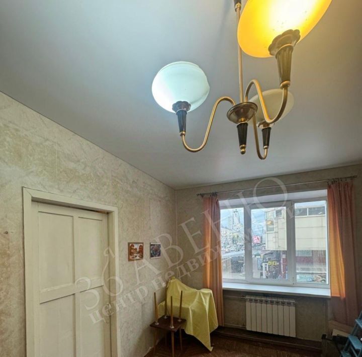 квартира г Воронеж р-н Ленинский ул Моисеева 1 фото 6