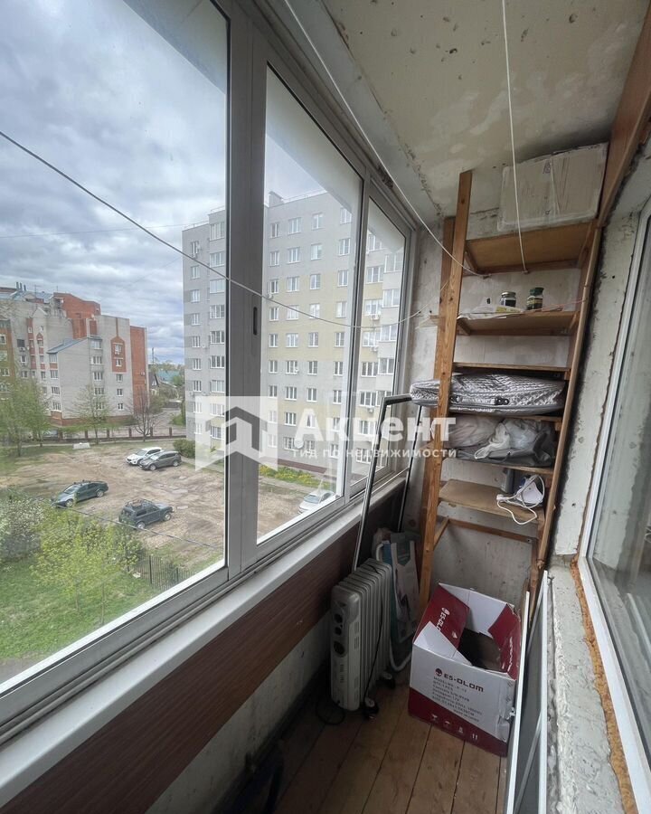 квартира г Иваново р-н Октябрьский ул Авдотьинская 24 фото 6