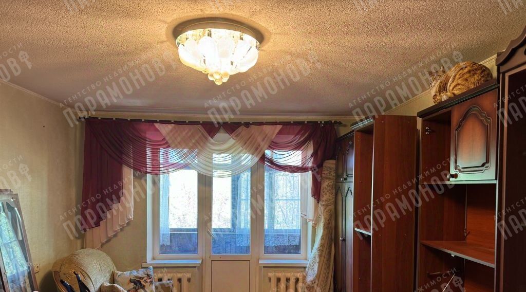 квартира г Тверь р-н Заволжский ул Хромова 19 фото 5