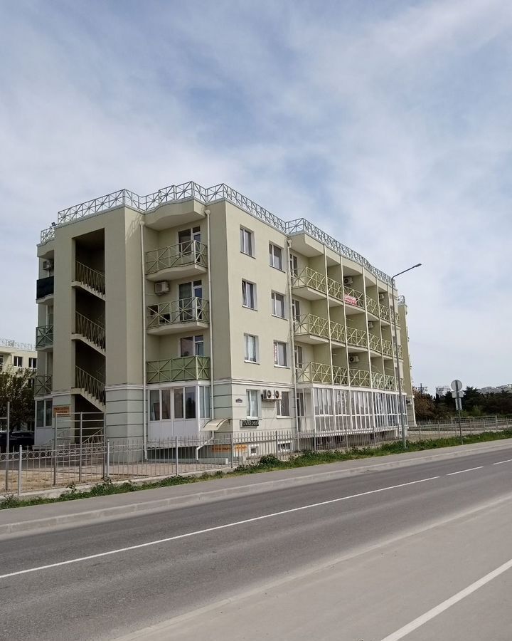 комната г Севастополь ул Летчиков 6 Крым фото 4