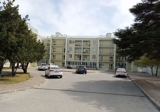 комната ул Летчиков 6 Крым фото