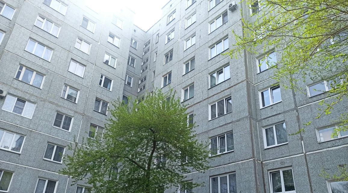 квартира г Омск р-н Кировский ул Конева 32 фото 15