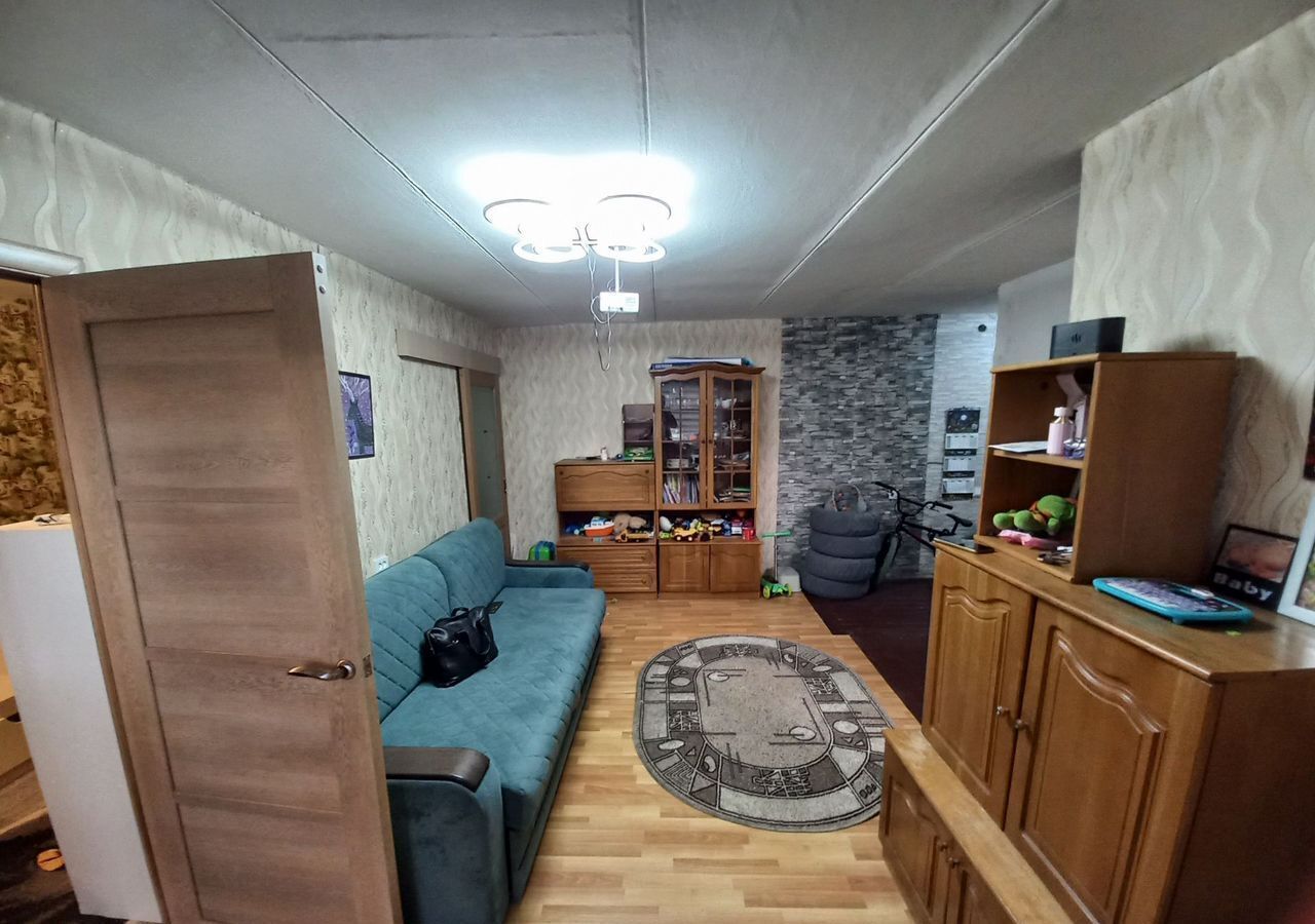 квартира г Смоленск р-н Ленинский ул Багратиона 10 фото 4