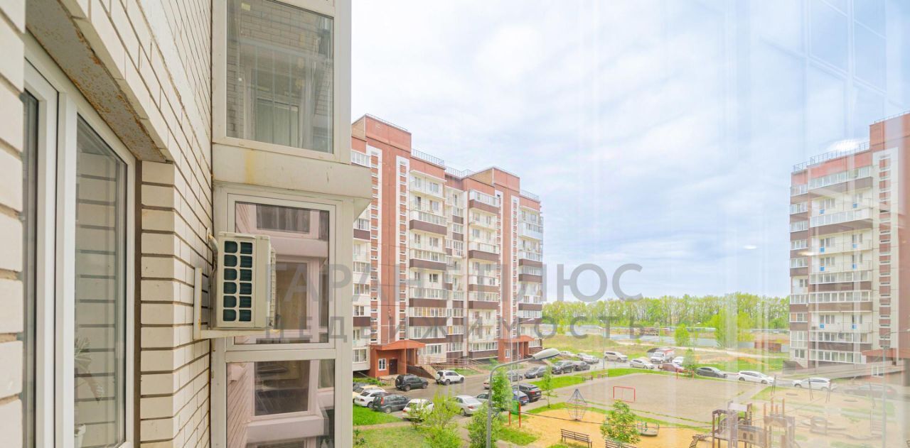 квартира г Липецк р-н Октябрьский ул Леонтия Кривенкова 35 фото 8