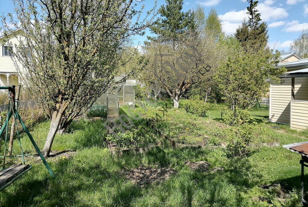 дом городской округ Богородский г Ногинск снт Ивушка фото 30