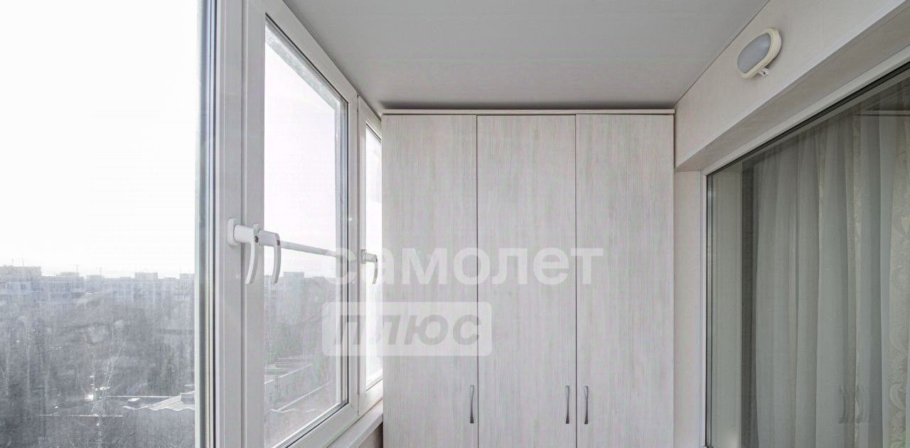 квартира г Нижний Новгород Парк культуры Соцгород мкр Соцгород-1 ул Комсомольская 44 жилрайон фото 18