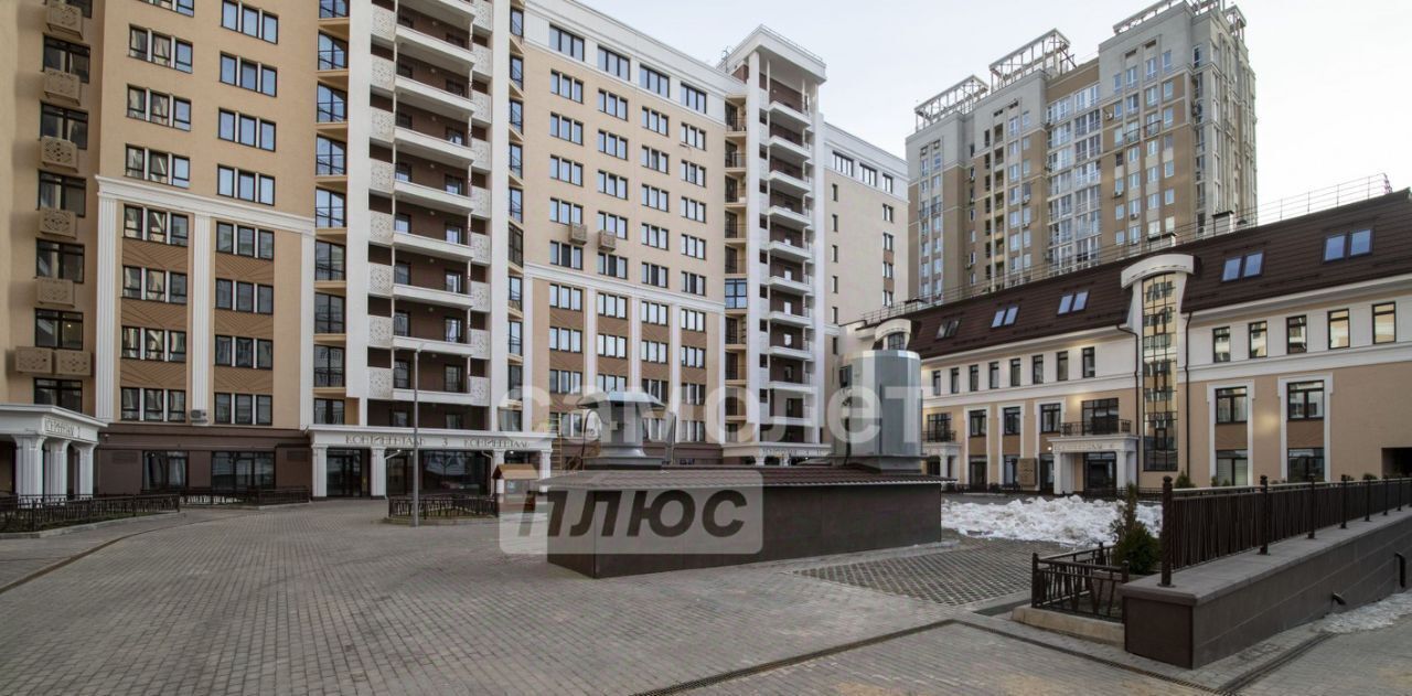 квартира г Нижний Новгород Горьковская ул Белинского 66 фото 17