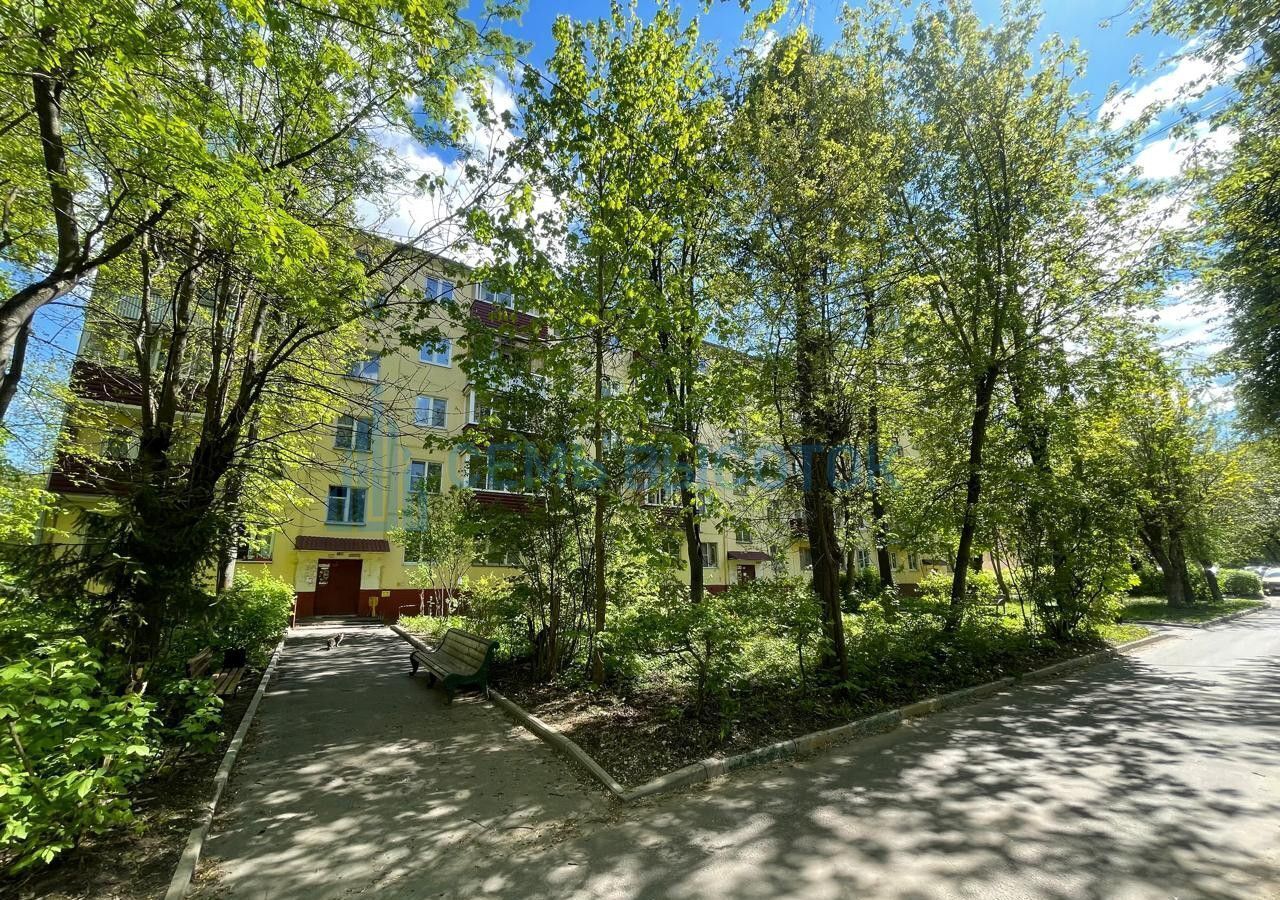 квартира г Подольск ул Индустриальная 21 Подольск фото 13