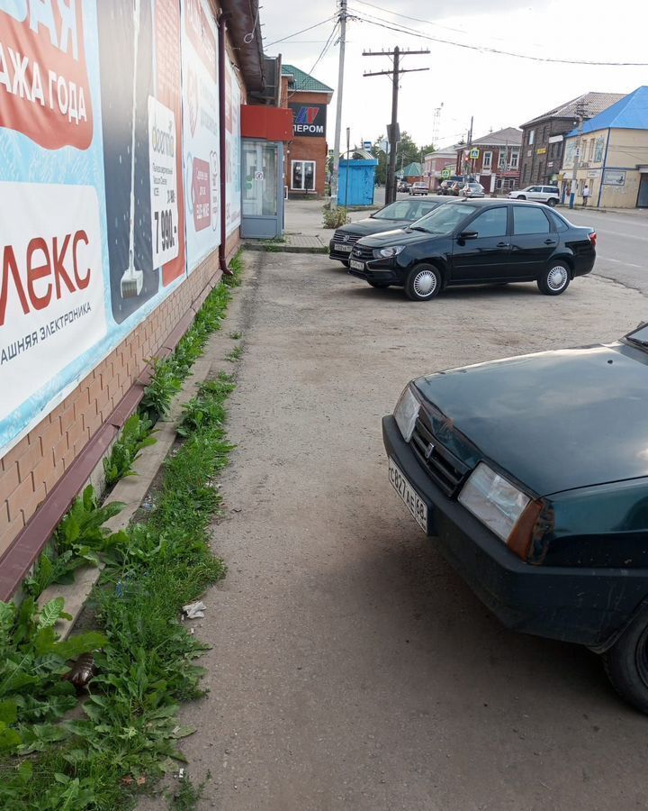 торговое помещение р-н Ряжский г Ряжск ул. Максима Горького, 13 фото 3