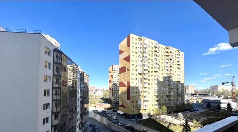 квартира г Новосибирск Речной вокзал ул Вилюйская 1 фото 3