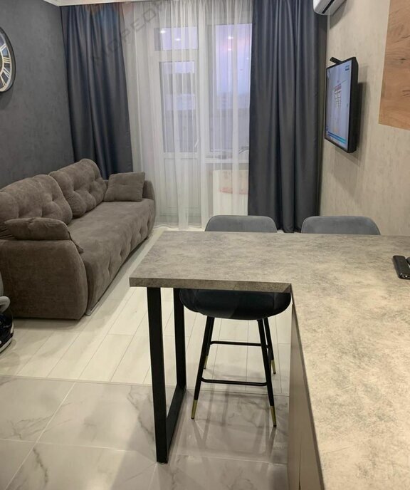 квартира г Краснодар р-н Прикубанский ул Домбайская 55к/3 фото 2