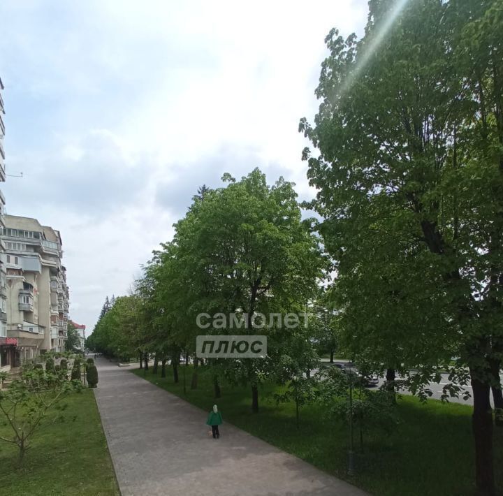 квартира г Нальчик пр-кт Ленина 13 фото 30