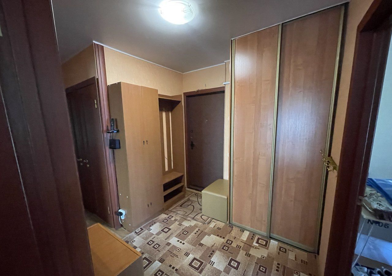 квартира г Рязань р-н Московский ул Великанова 11к/1 фото 11