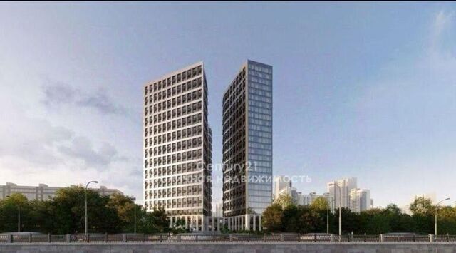 метро Нагатинская наб Нагатинская 10а муниципальный округ Нагатино-Садовники фото