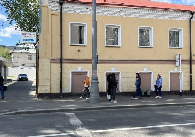 ул Русаковская 19с/2 Митьково фото