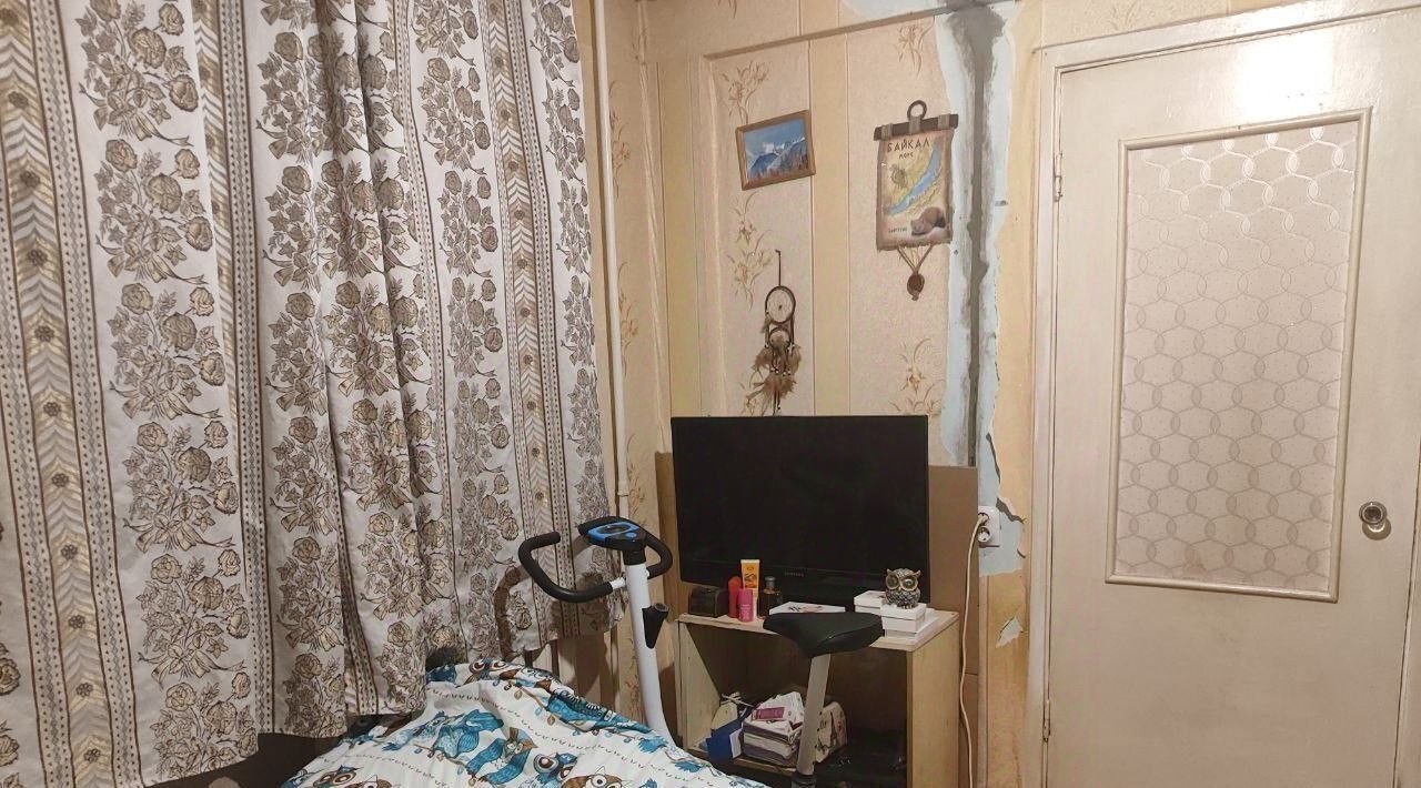 квартира г Ангарск кв-л 177 9 фото 4