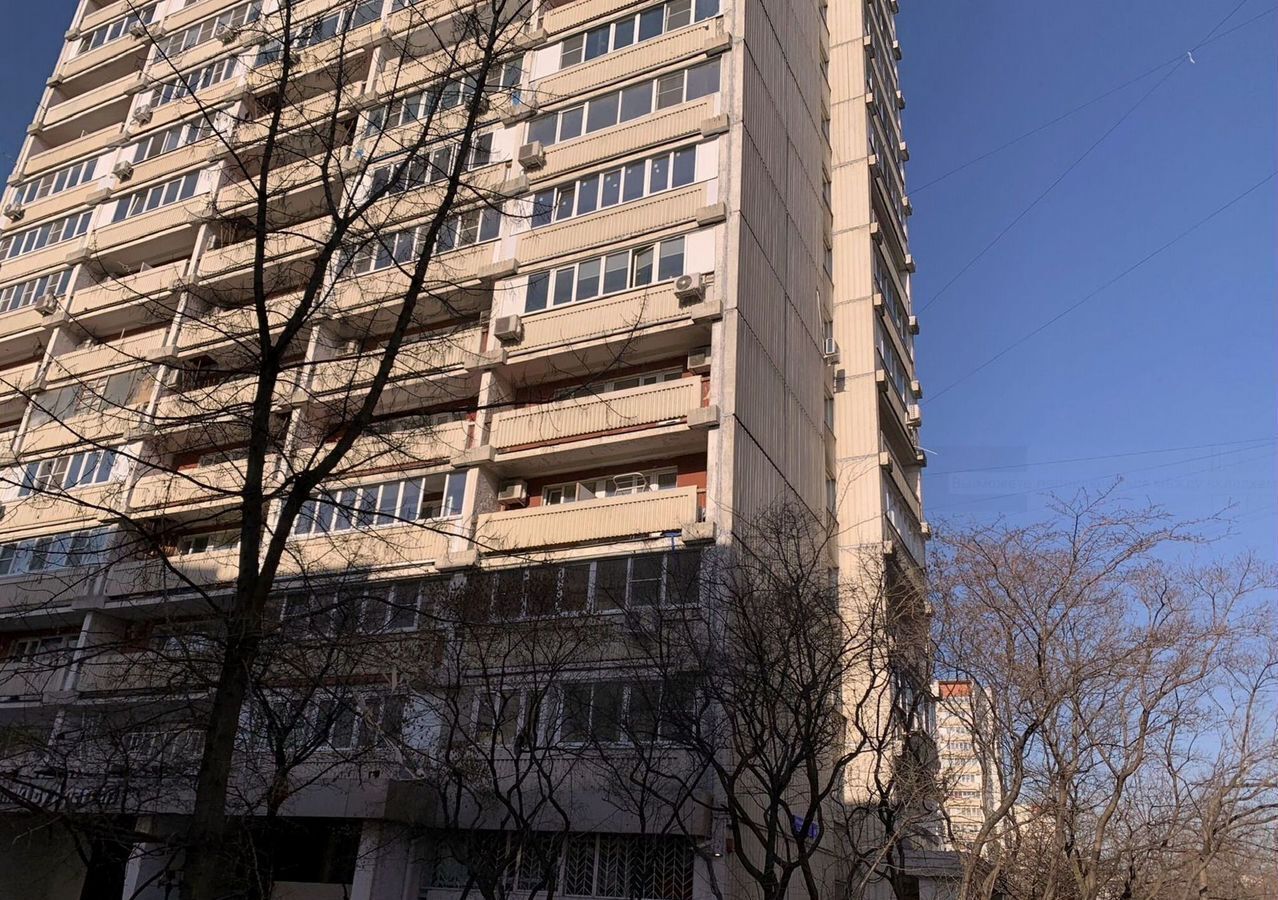 квартира г Москва метро Кузьминки пр-кт Волгоградский 131к/4 муниципальный округ Кузьминки фото 19