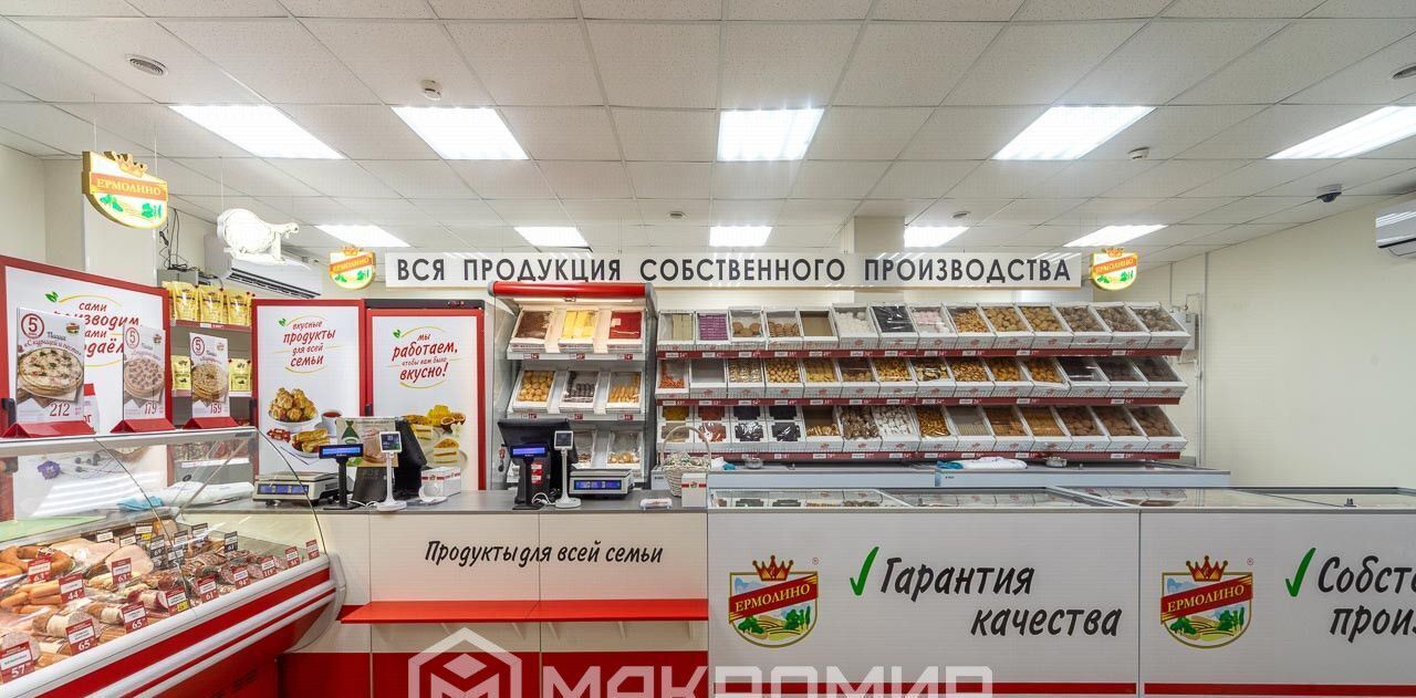торговое помещение г Химки ул Академика Грушина 4 Ховрино фото 9