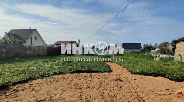 земля снт Каменки 147, Дмитровский муниципальный округ фото