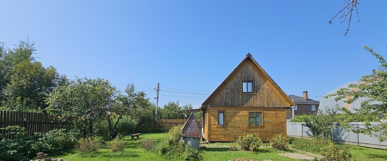 дом г Домодедово Лесная Даль-Юсупово СНТ, Подольск, 69 фото 1