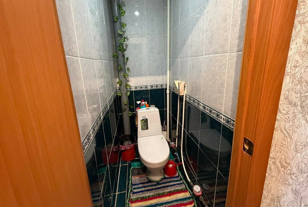 квартира г Курган мкр 2-й жилой район Заозёрный, 12 фото 14