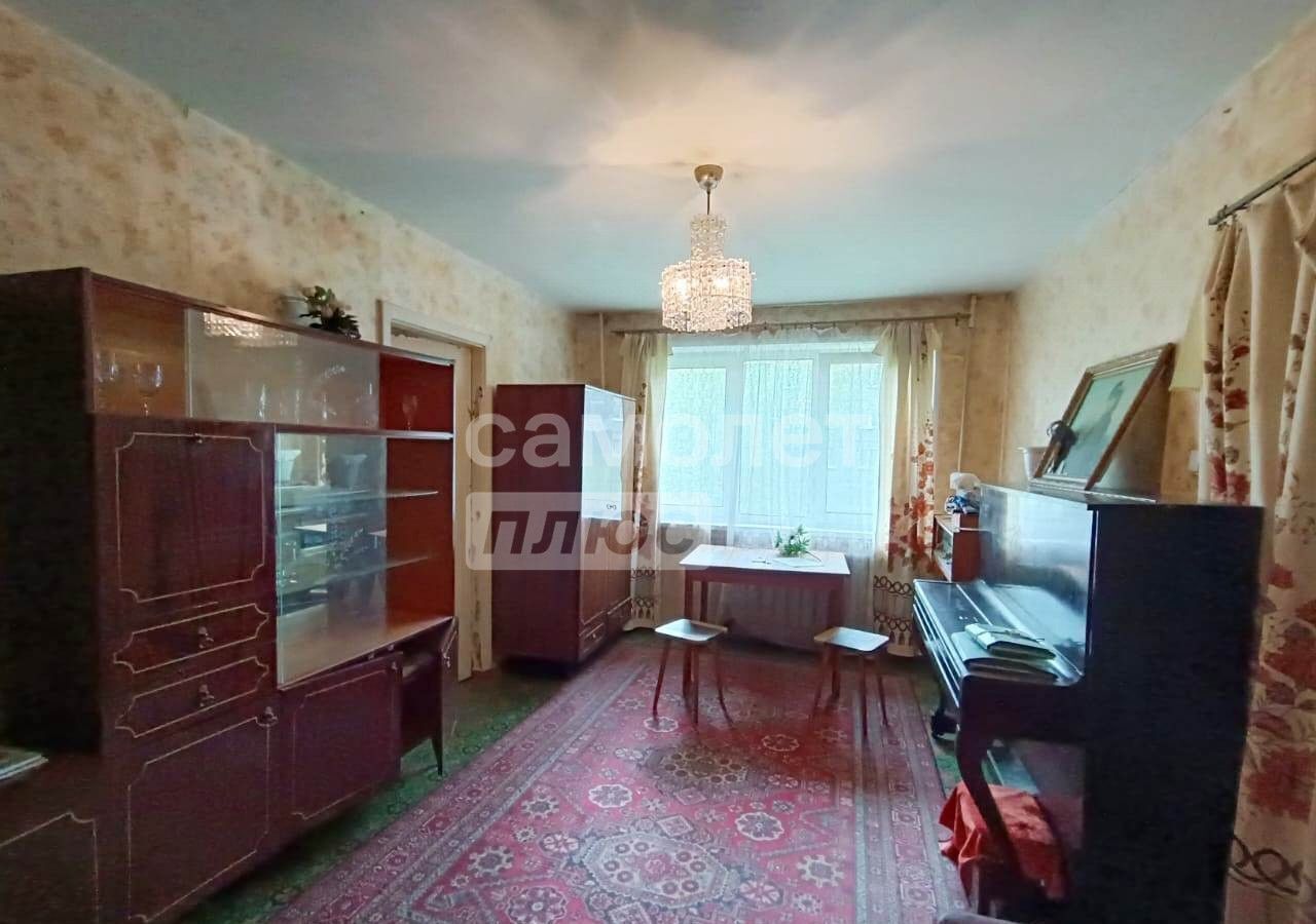 квартира г Иваново р-н Ленинский ул Кудряшова 109 фото 9