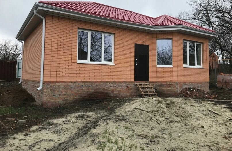дом г Ростов-на-Дону р-н Первомайский Камышеваха ул Шостаковича фото 1