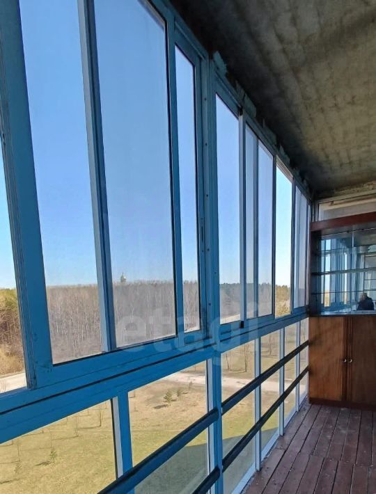 квартира г Прокопьевск р-н Рудничный Тырган 10-й микрорайон 27 фото 14