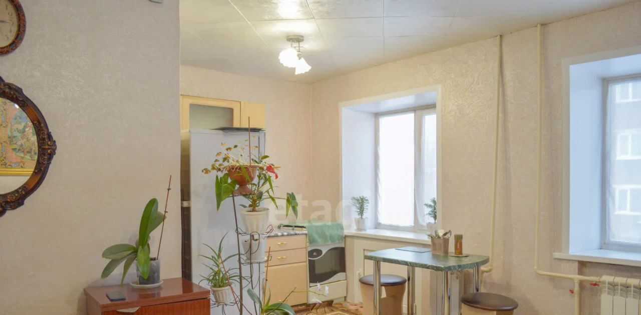 квартира г Прокопьевск р-н Рудничный ул Петренко 6 фото 22