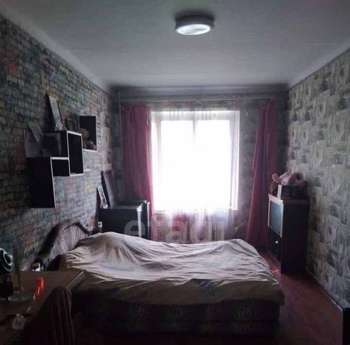 квартира г Киселевск ул Багратиона 1 фото 4