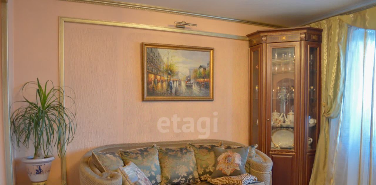 квартира г Прокопьевск р-н Рудничный ул Есенина 36 фото 5